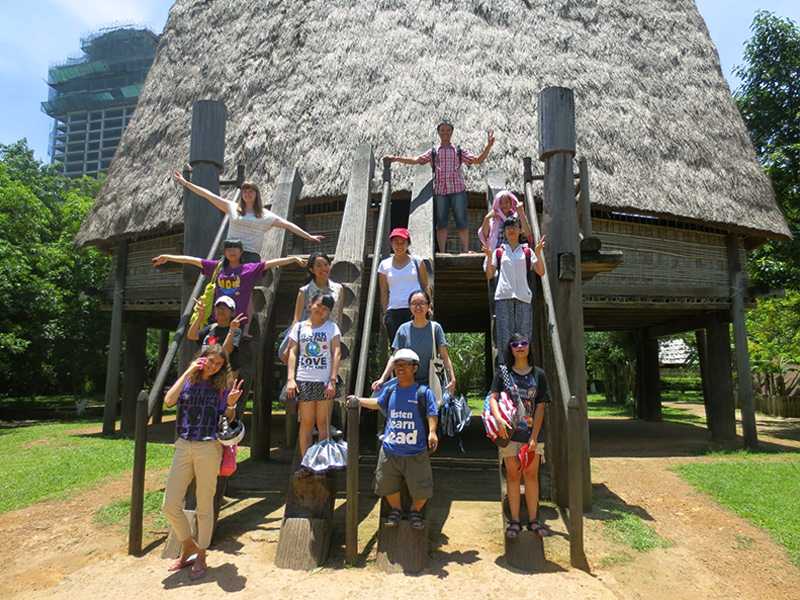 1-day Hanoi tour