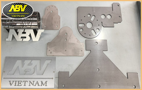 Laser Cutting