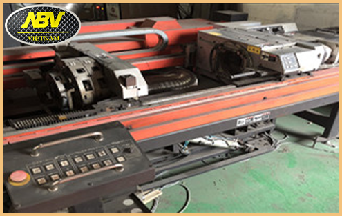 Laser Cutting