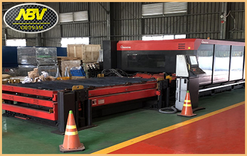 Laser Cutting
