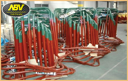 Processing products for Japanese quality projects