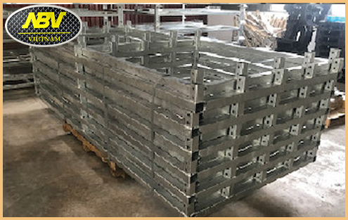 Processing products for Japanese quality projects