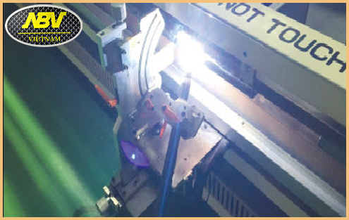 Automatic and semi-automatic MIG, TIG welding for metal items