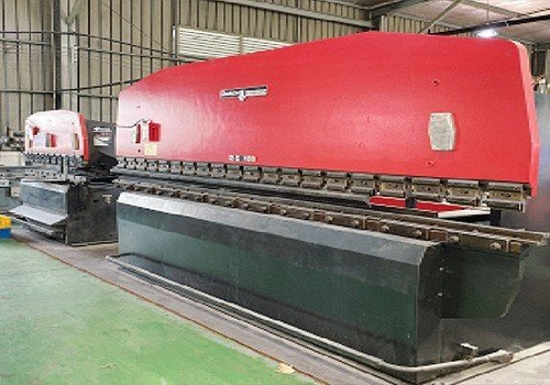 Machinery