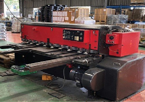 Machinery