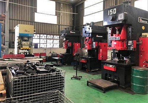Machinery