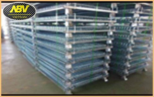 Hot-dip galvanized surface treatment