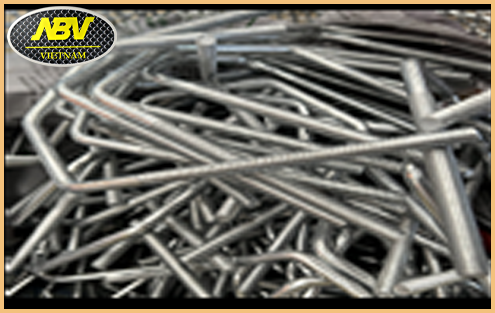 Hot-dip galvanized surface treatment
