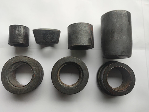 Hot forging product