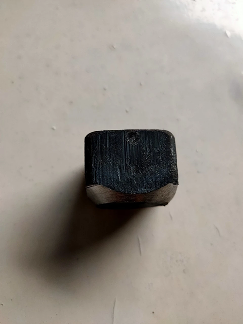 Hot forging product