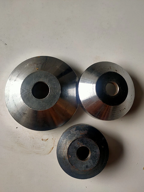 Hot forging product