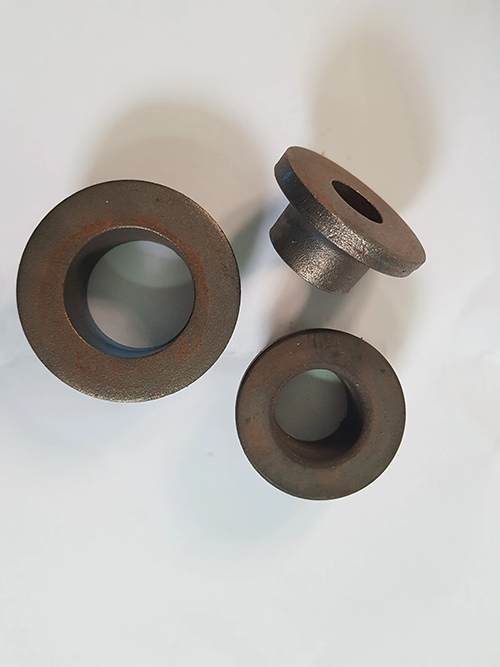 Hot forging product