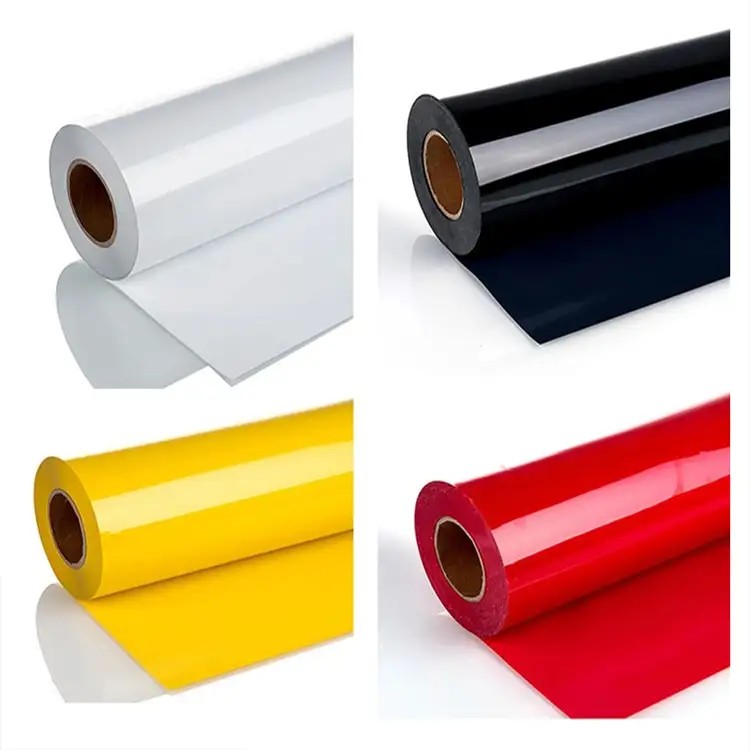 PP plastic film