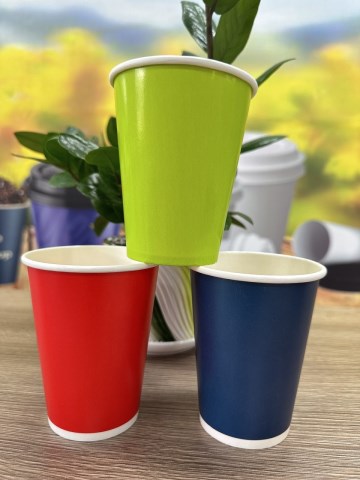 Plastic cup