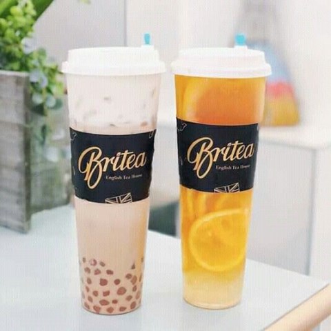 Plastic cup