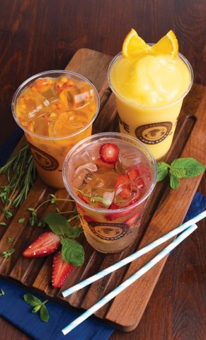 Plastic cup