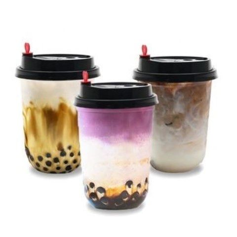 Plastic cup