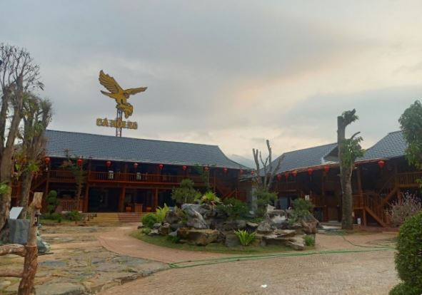 Tuna 26 - Eco House in Moc Chau, Son La