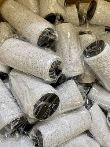 Elastic thread