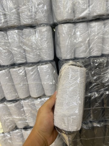 Elastic thread