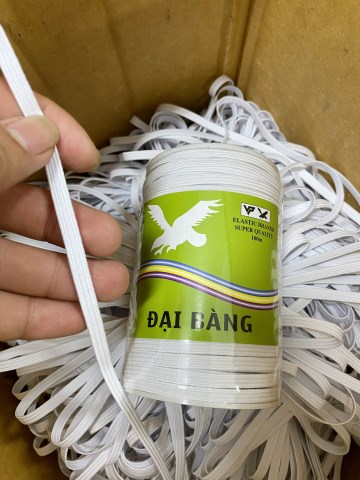 Dai Bang rubber band