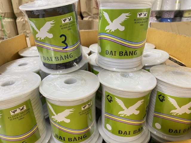 Dai Bang rubber band