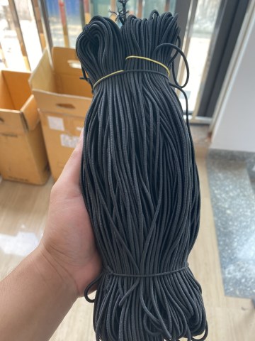 Round elastic band