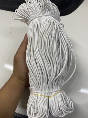 Round elastic band