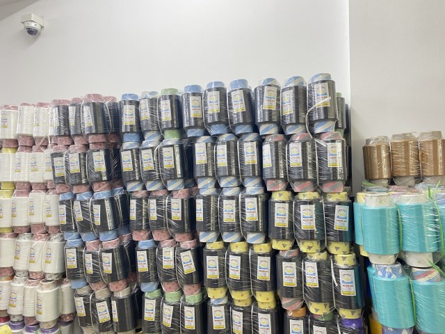 Bookbinding cord