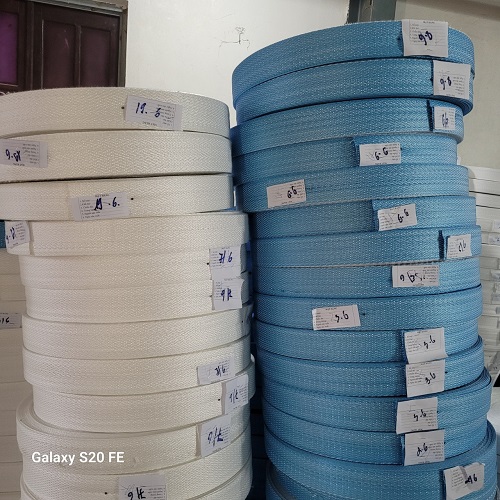 Mono belt