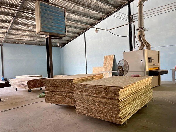 Thanh Long factory