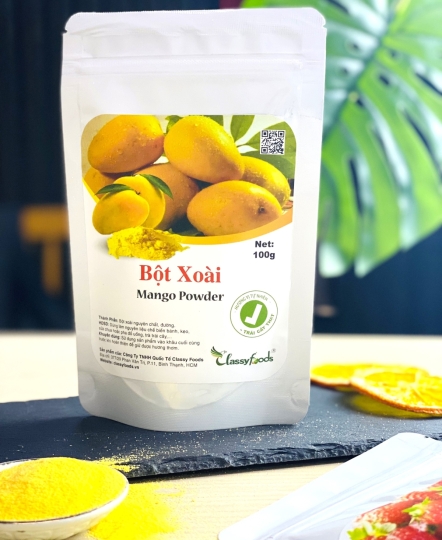 Mango powder 100gr