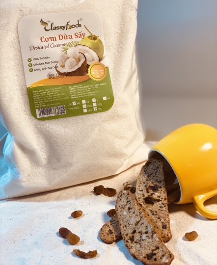 Min A coconut rice 1kg