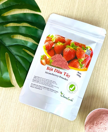 Strawberry powder 100gr