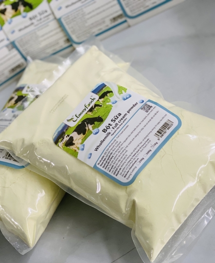 Wholemilk powder 1kg