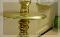 Lamp base