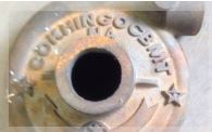 Pump casing