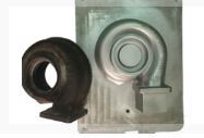 Pump casing