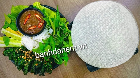 Spring roll wrapper