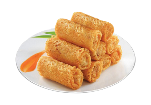 Vietnamese fried spring rolls
