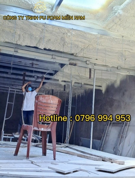 Completed construction