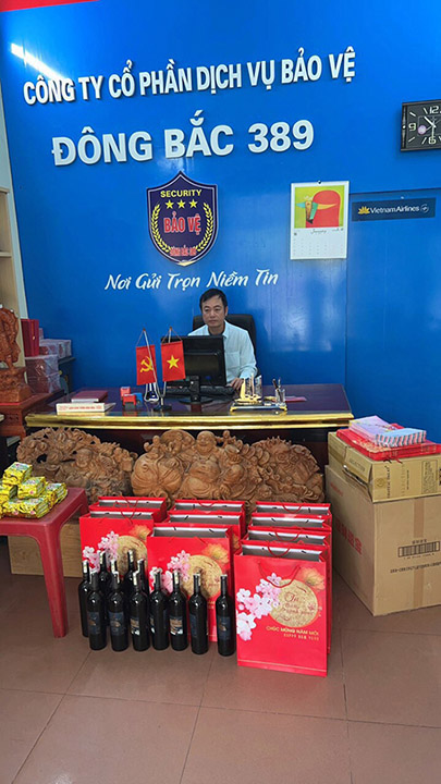 389 Dong Bac company image