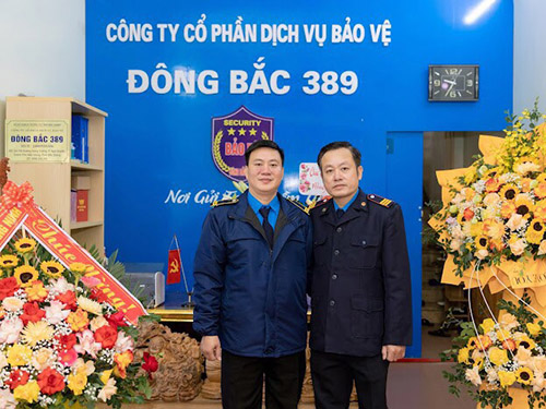 389 Dong Bac company image