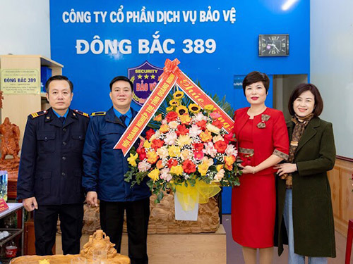 389 Dong Bac company image