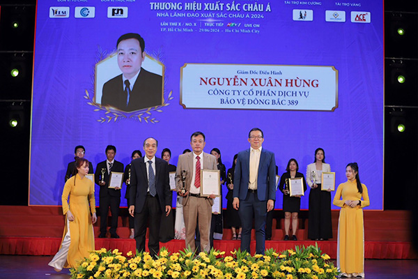 Asia Excellent Brand 2024