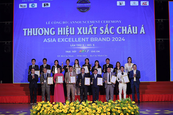 Asia Excellent Brand 2024