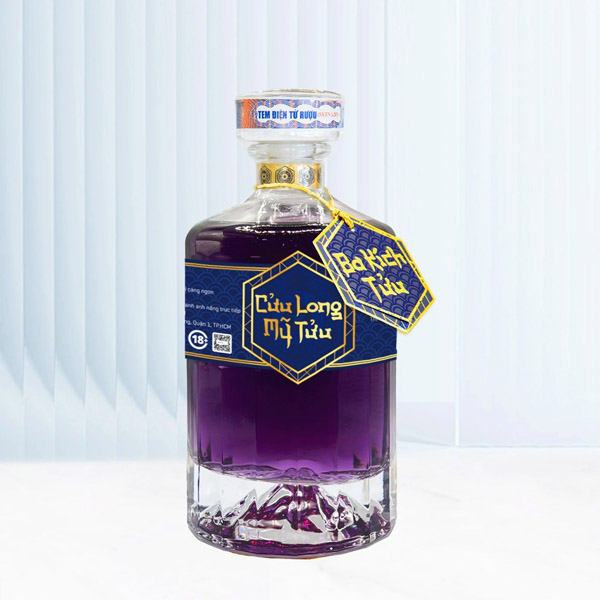 Ba Kich Wine 500ml