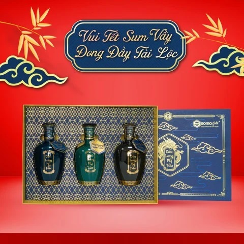 Cat Tuong gift set