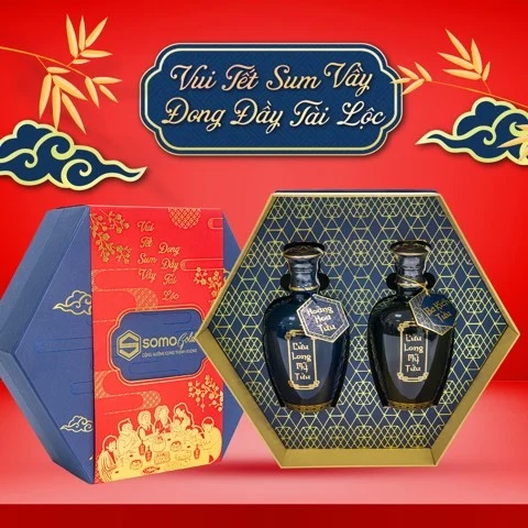 Loc Xuan gift set