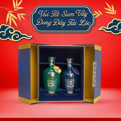Loc Xuan gift set